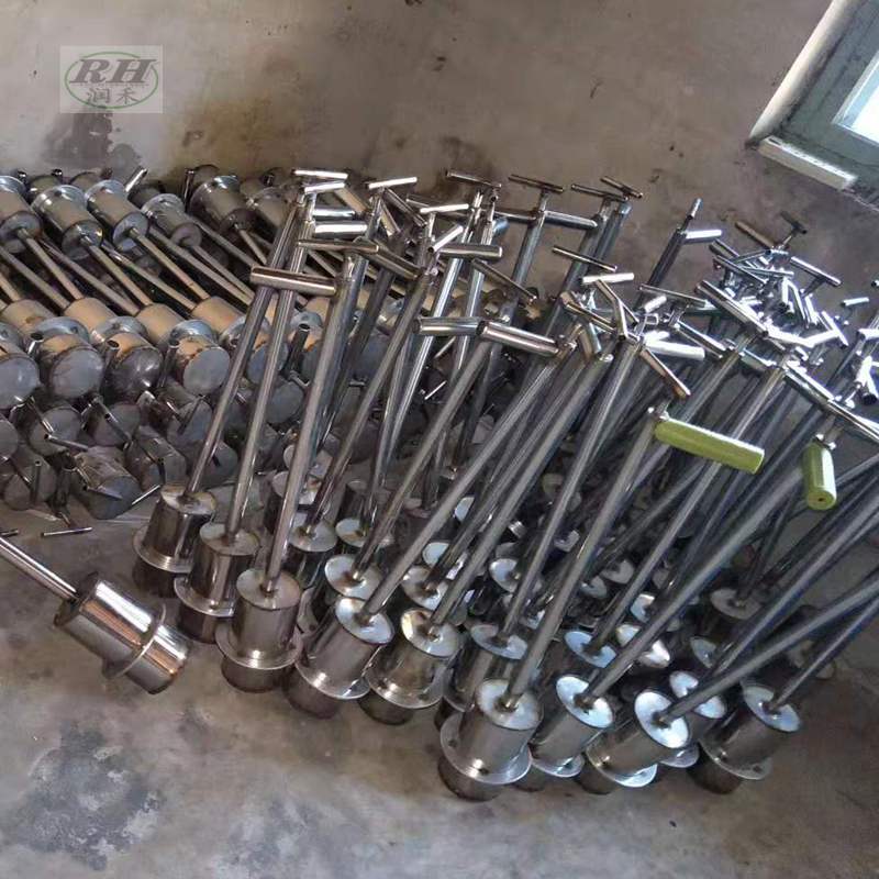 吸铁器圆形型定做加长防水抽拉卸铁强力吸销钉销片吸铁屑捡拾铁器
