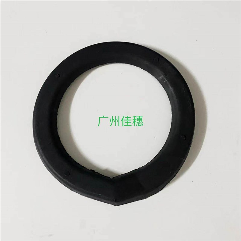 别克凯越前减震弹簧胶垫前减震器弹簧下橡胶垫上下减震弹簧垫圈图片