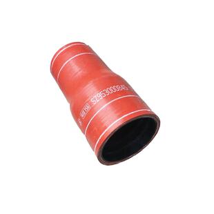 适用陕汽德龙新M3000X3000缓速器水管变径胶管橡胶管皮管