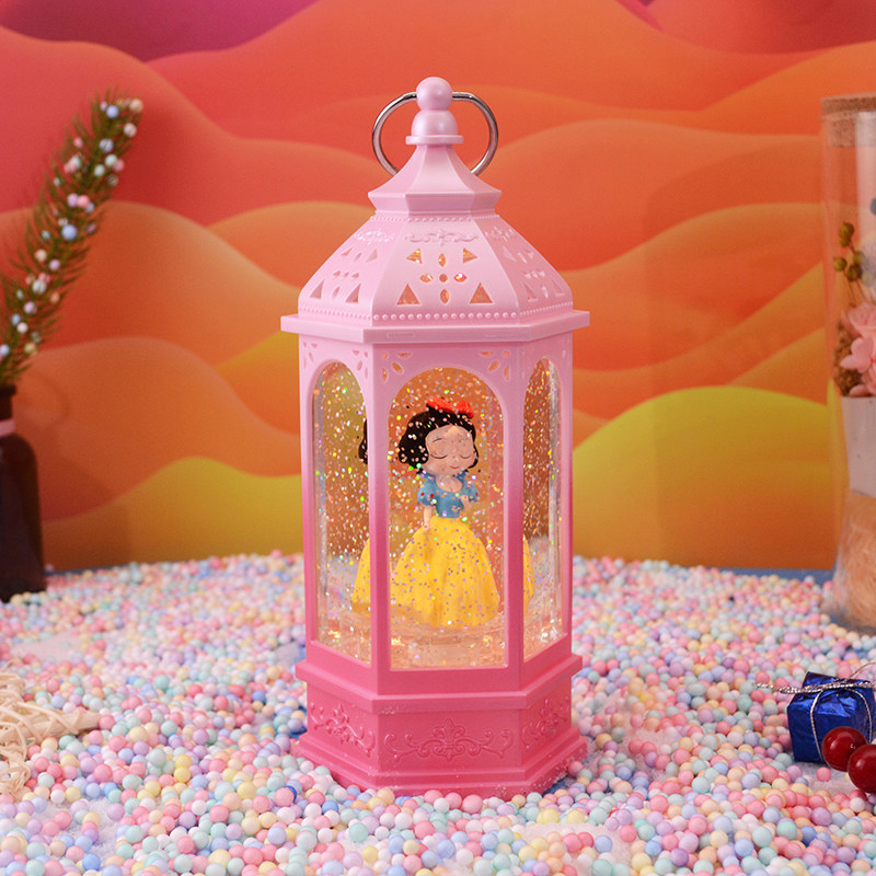 音乐盒八音盒可旋转跳舞水晶球芭蕾女童小女生女孩生日礼物儿童节