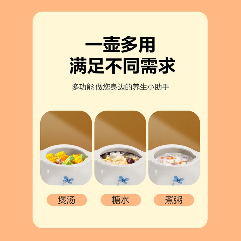 煎药壶养生壶全自动插电煎壶家用中医陶瓷煮熬药罐砂锅药煲大容量