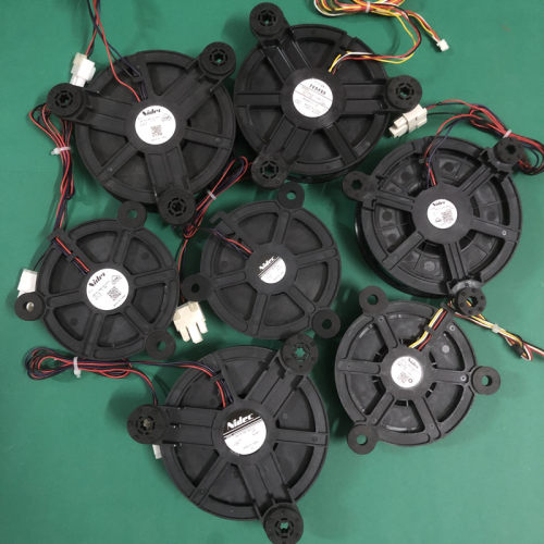 适用海尔冰箱冷冻风扇GW12E12MS1AZ/DB/GW10C12MS1AZ/BA-52/57Z32