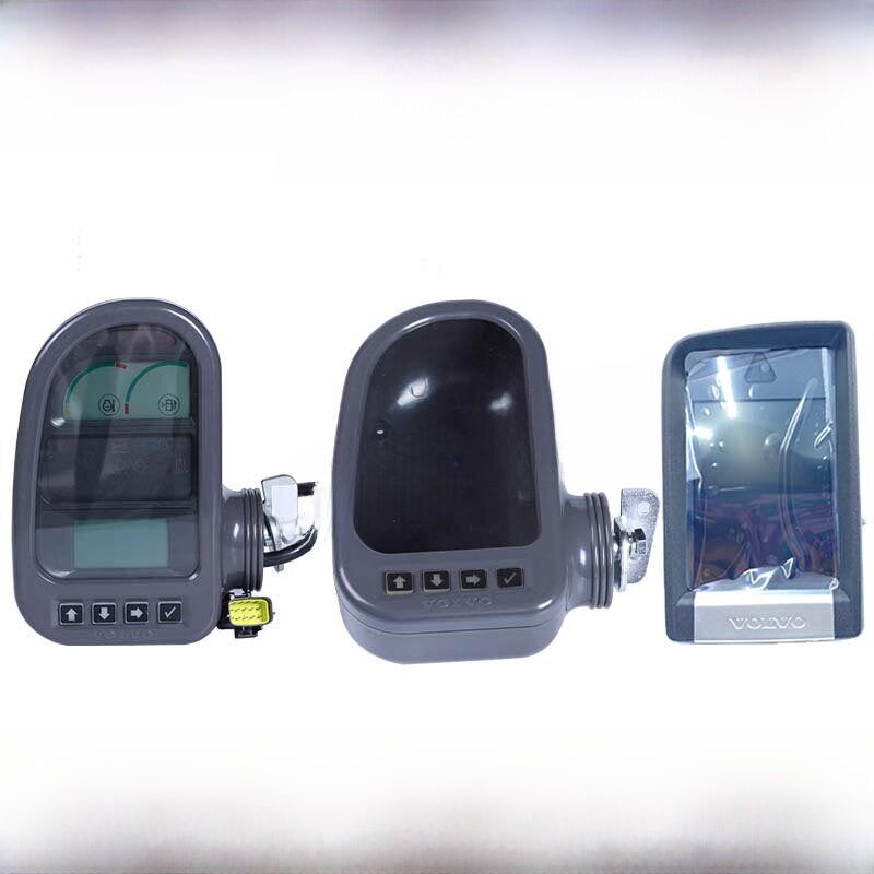 适配挖掘机沃尔沃210/240/290/360/380/460/480/B/D显示屏仪表盘