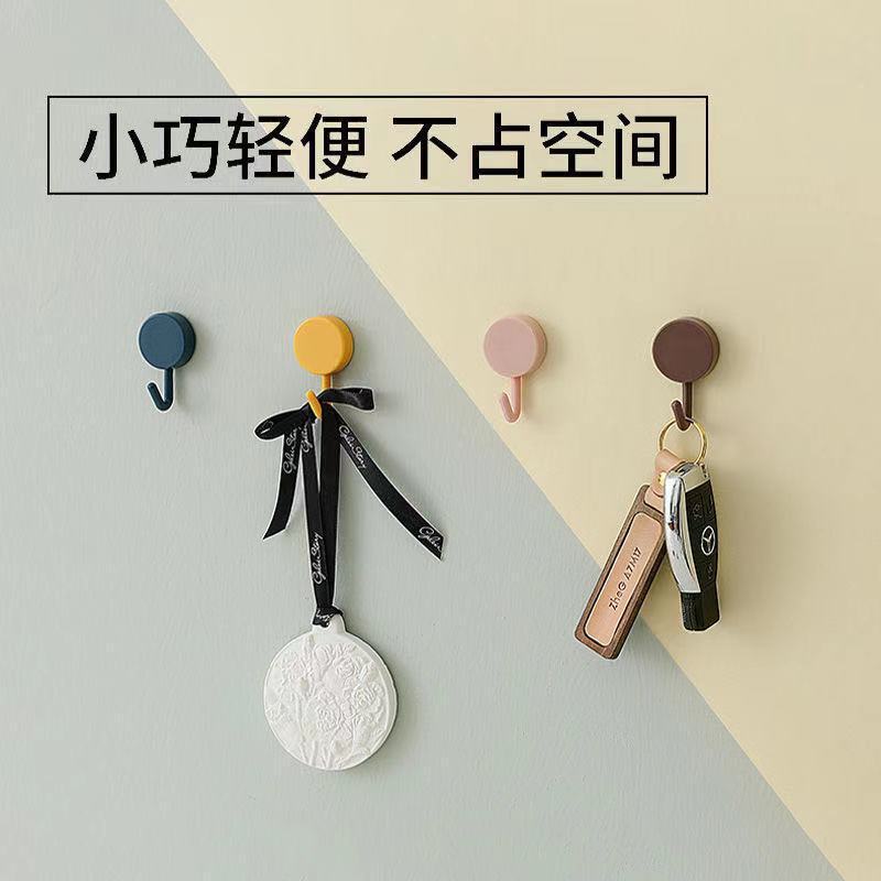 北欧创意挂钩,强力无痕,简洁实