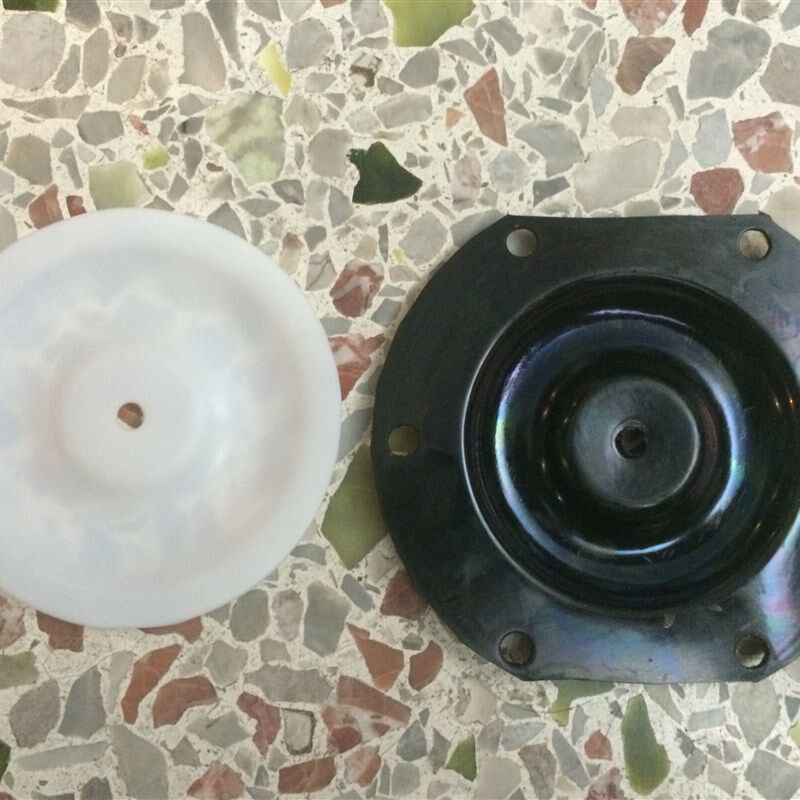 2套起包邮 QSM-CJ602原厂长江气动双向隔膜泵耐腐蚀膜片