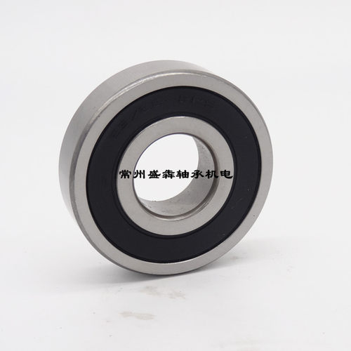 非标深沟球轴承6307-2RZ/30 内径30外径80厚度21mm 30*80*21mm