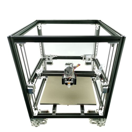 久利3D打印沃龙  卧龙 voron 2.4 R1/R2套件框架配件CNC金属固定