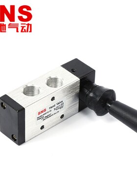正品SNS神驰 手扳阀/手动阀4H210-08 4H310-10 4H410-15 3H210-08