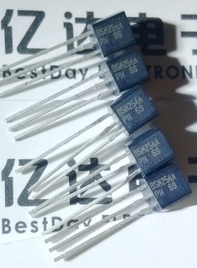BSN254A   BSP254A 全新原装数字场效应晶体管高速开关应用TO-92