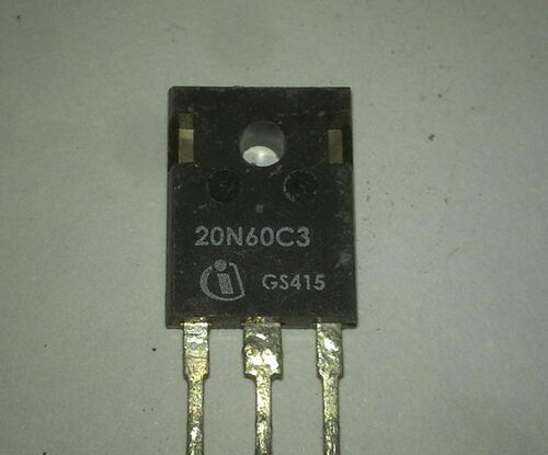 实体店SPW20N60C3,20N60C3进口拆机IGBT晶体管20N60C3特价!