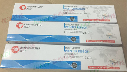 大正色带 四通8760C/OKI ML 8450CL OKI 8550CL色带芯