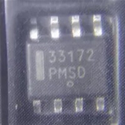 33172 新能源吉利EV500小蚂蚁启辰D60充电机运算放大器芯片8脚