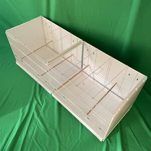 袁元自然3号繁殖笼plus 大飞笼 玉鸟芙蓉鸟金丝雀文鸟辣椒马赛克