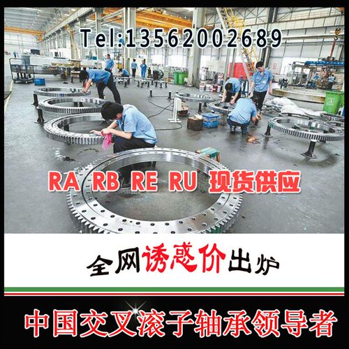 高精度交叉滚子轴承RB5013 RB6013 RB7013 数控机床轴承P5 P4 P2