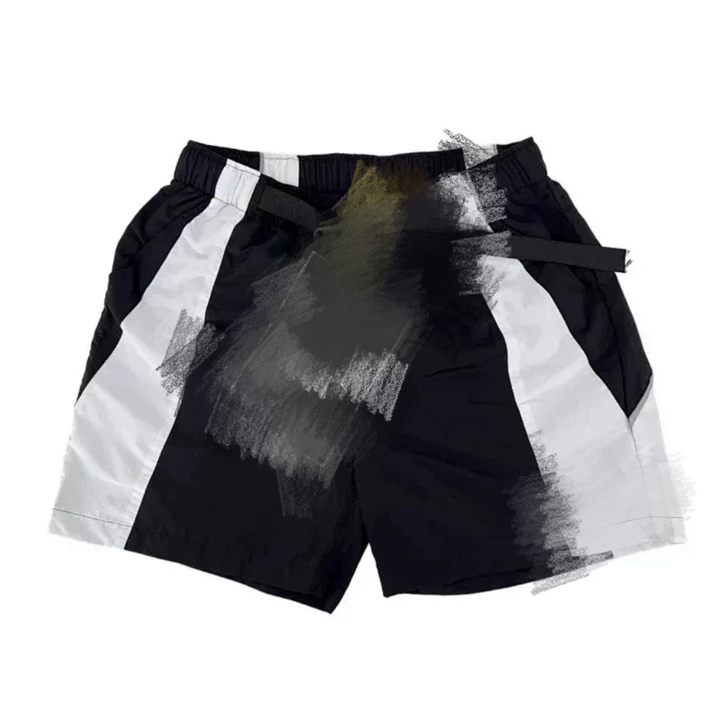 thumbnail for Spring boat trench coat shorts set