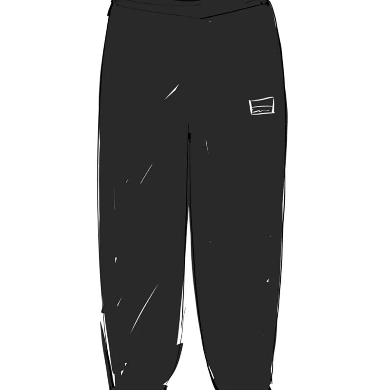 thumbnail for 22FW stu Tracksuit Sweatshirt Sweatpants Set