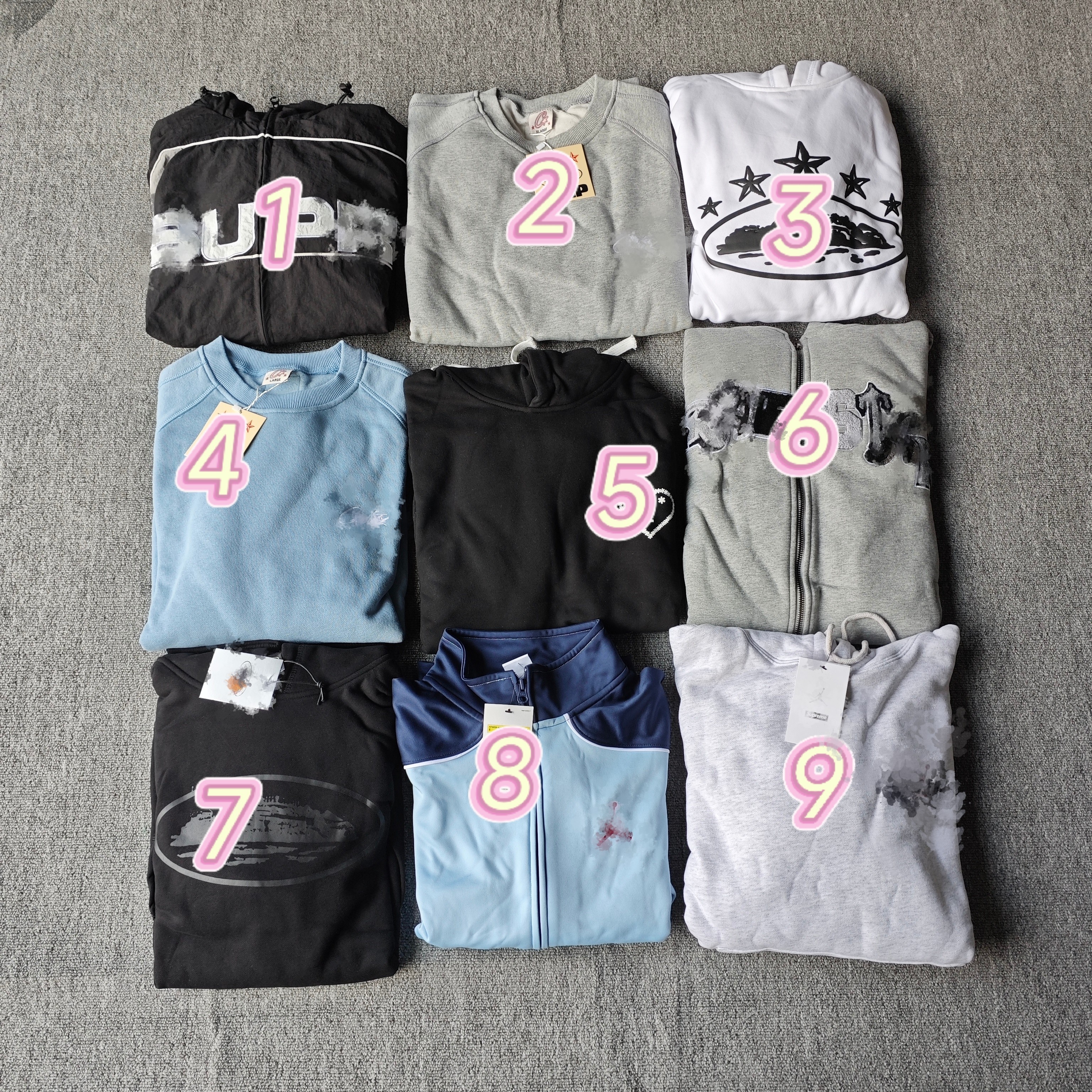 thumbnail for Sweatshirt Special Price (No Returns or Exchanges)