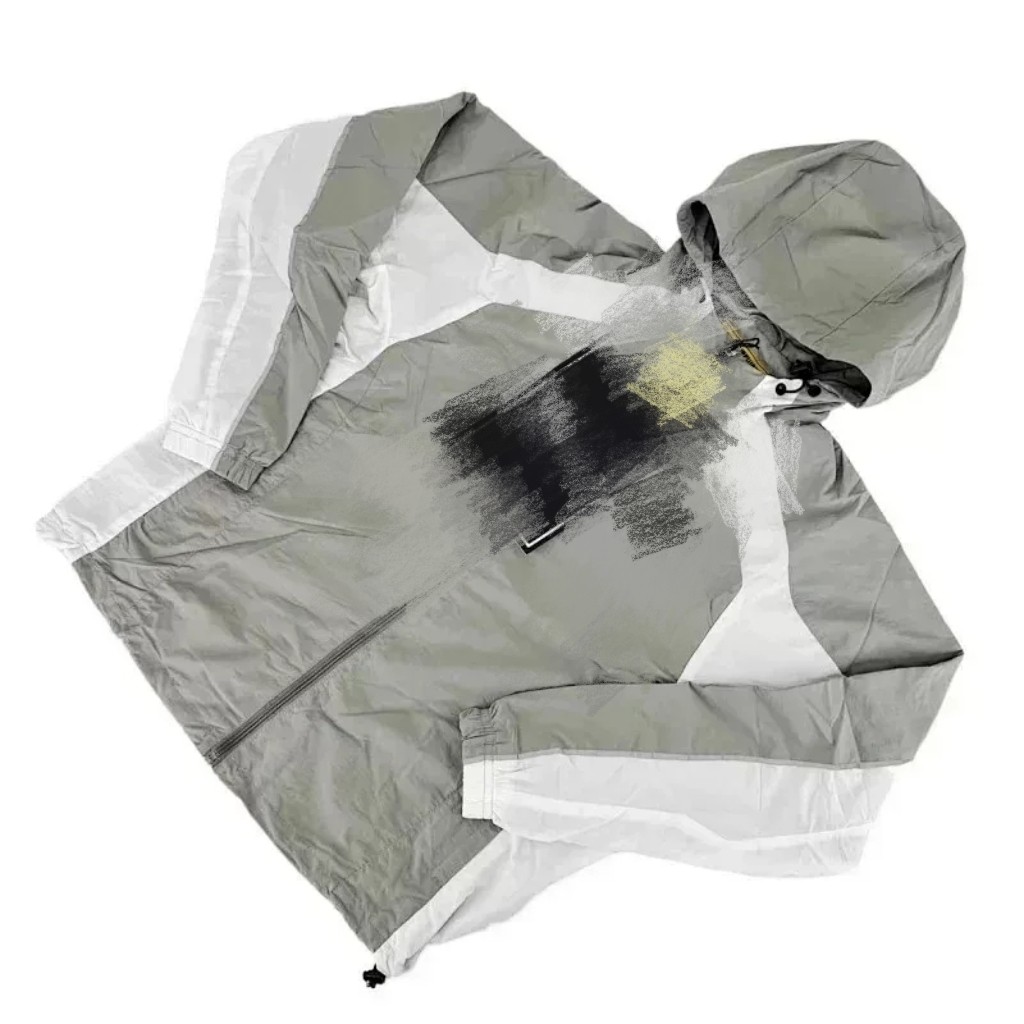 thumbnail for Spring Boat Windbreaker Shorts Set