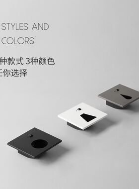 感应地脚灯d86型嵌入式智能光感人体感应过道楼梯墙角起夜灯踢脚