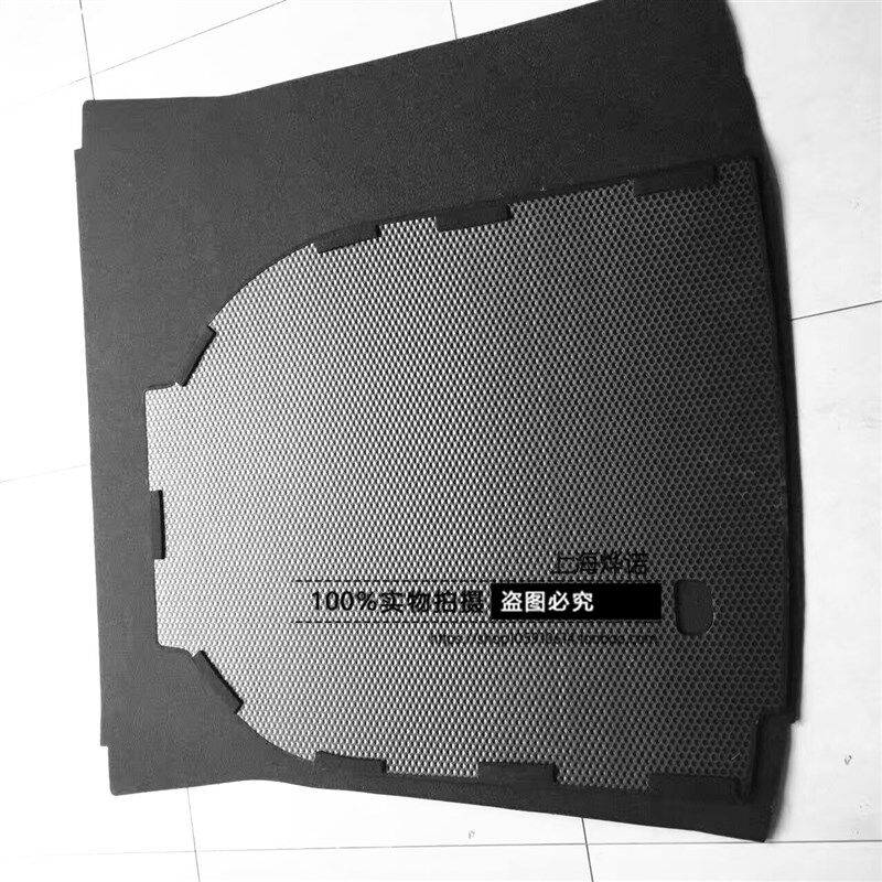 新老款波罗POLO 新桑塔纳 新捷达后备箱地毯行李箱垫中间备胎盖板