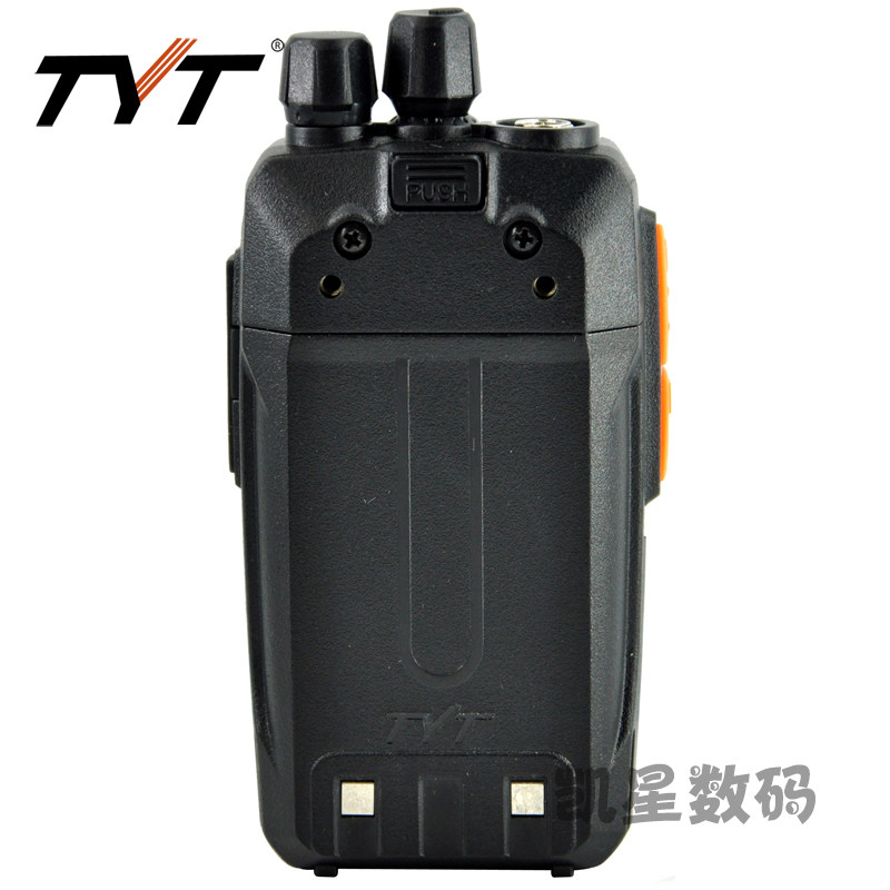 特易通tyt对讲机T8/A8大功率手持器民用手台小型户外工地酒店对讲