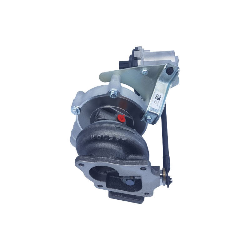 五十铃庆铃100P 600P KV100 KV600发动机涡轮增压器总成原厂配件