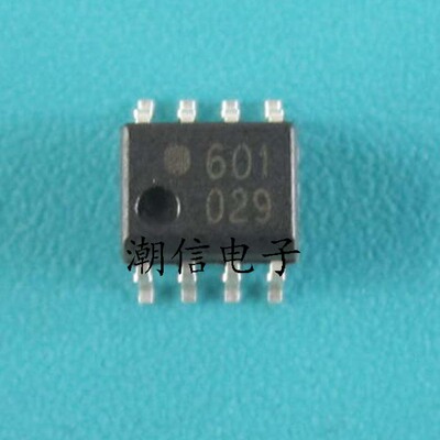 HCPL-0601 丝印 601【贴片】全新原装 实价 可以直接拍买