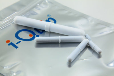 芯硅谷 M1435 聚四氟乙烯磁力搅拌子 圆柱型 带轴环 小规格 耐热