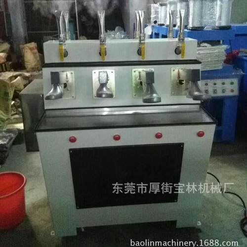 工面厂直销半自动软新鞋BL-113全面化除皱机鞋蒸气除皱机专用高效