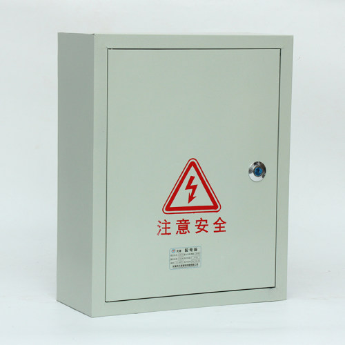 电箱40*50*17控制照明强电安防监控开关布线明装室内X照明可定做