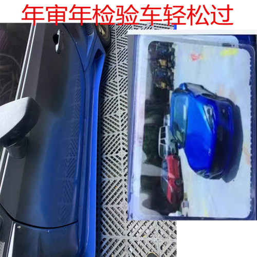 全车改色水溶漆滴滴货运货拉拉年审年检验K车身车体广告覆盖水洗