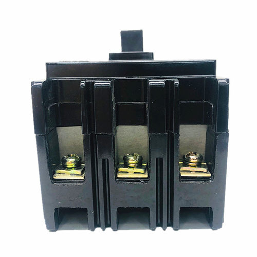 打包机配件 eNF50-CS 电源空气开关 三相断路器380v50A 30A20A10A