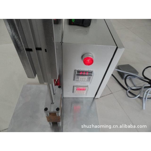 供应老款硅胶管接管机硅胶条接条机硅胶管粘接机热粘连接机厂家
