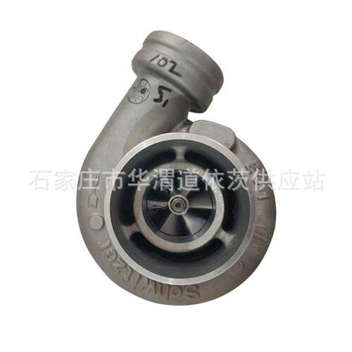 供应道依茨BF4M2012C发动机增压器04258205
