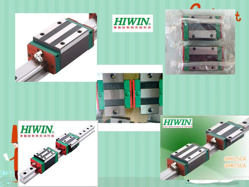 台湾上银直线导轨,HIWIN导轨滑块,HG35,HGH35CA滑块