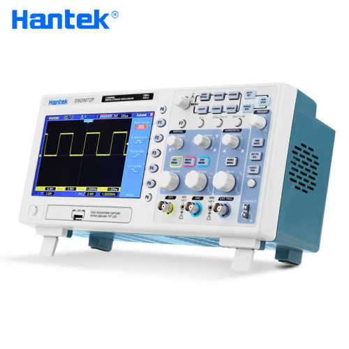 汉泰Hantek DSO5102P/DSO5202P双通道数字存储示波器100M200M