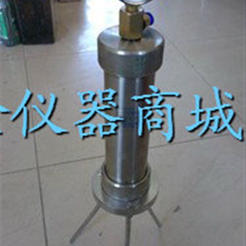 SYM-3型砂浆压力泌水仪 砂浆压力泌水测定仪 砂浆压力泌水仪