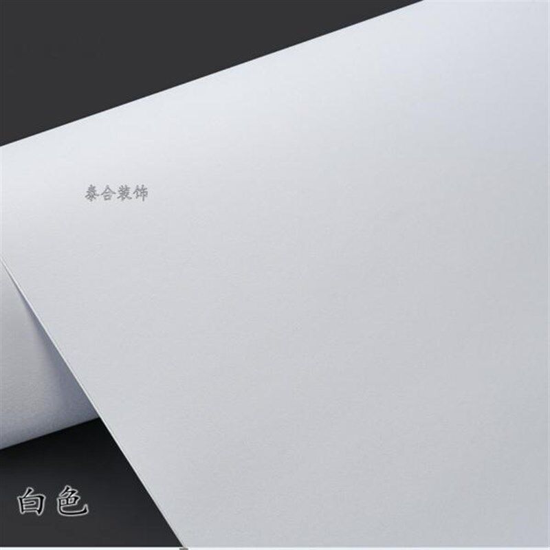 加厚自粘深灰家具翻新贴纸即时贴展览展柜波音软片装饰膜家私宝