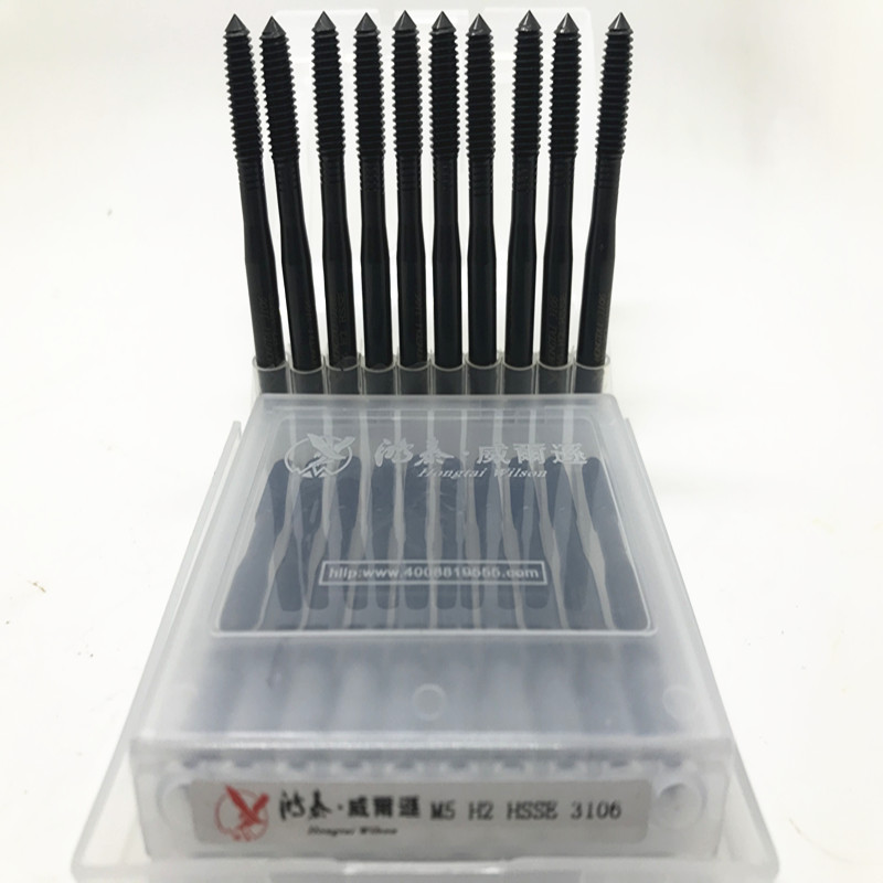 正品鸿泰氮化超硬挤压机用丝锥 挤压丝攻M3 M4 M5 M6 M8 M10 6-32