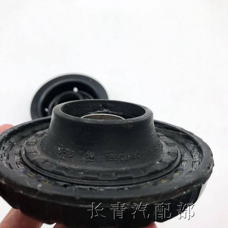 适用雪佛兰 爱唯欧 前减震顶胶平面轴承 前悬架避震器顶胶 原厂件