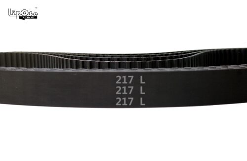 217L 58齿 节距=9.525 橡胶 同步带 梯形齿 同步皮带 传动带
