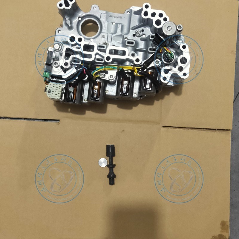 自动变速箱阀体铰刀工具 定做铰刀 JF015铰刀 油泵铰刀定位