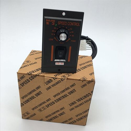 东久 US-52 15W.25W-250W交流马达调速器电机控制器微型减速器