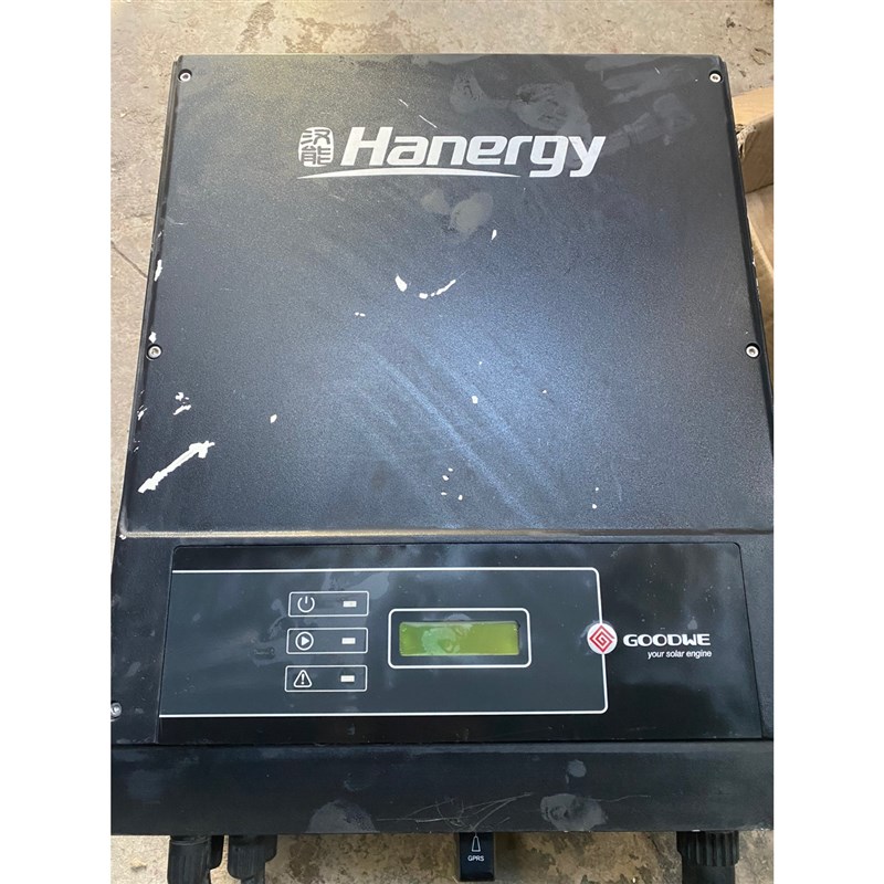 汉能光伏并网逆变器5000W
