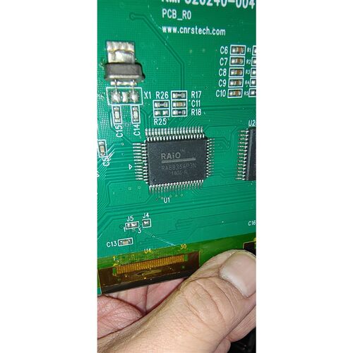 RA8835AP3N   LY62256SL