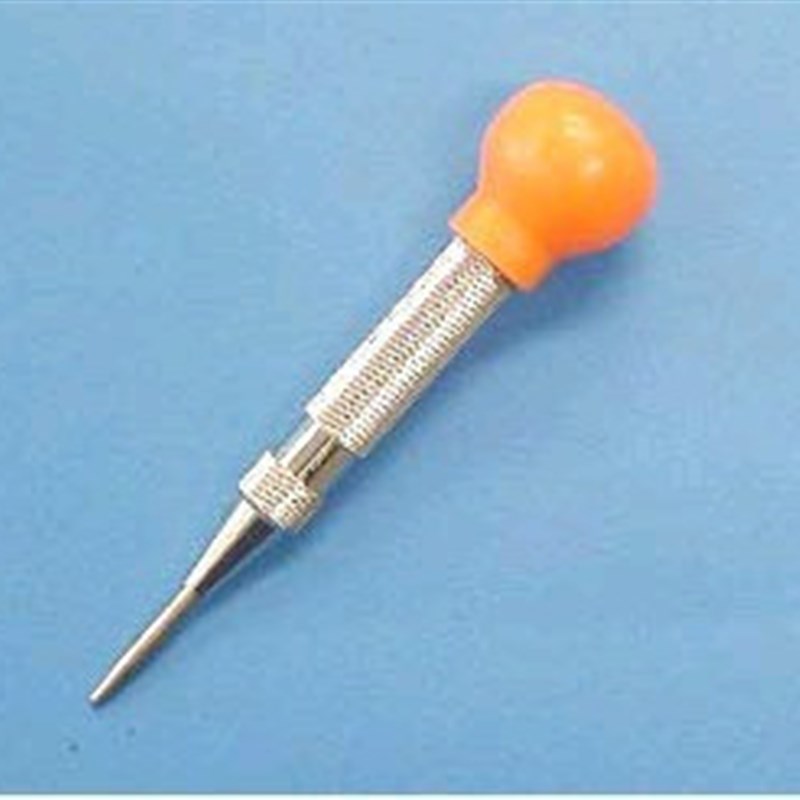 日本企鹅SHINWA亲和77259冲孔器定位冲子M型打孔冲头皮革打孔工具
