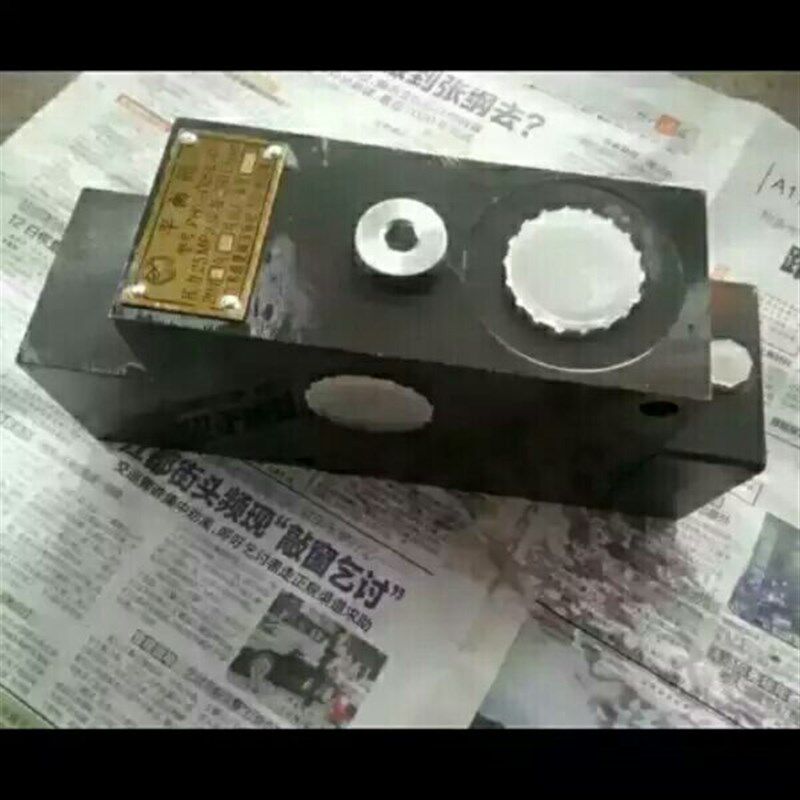 吊车平衡阀变幅阀  徐工柳工泰安东岳蚌埠吊车平衡阀BQ223  BQ224