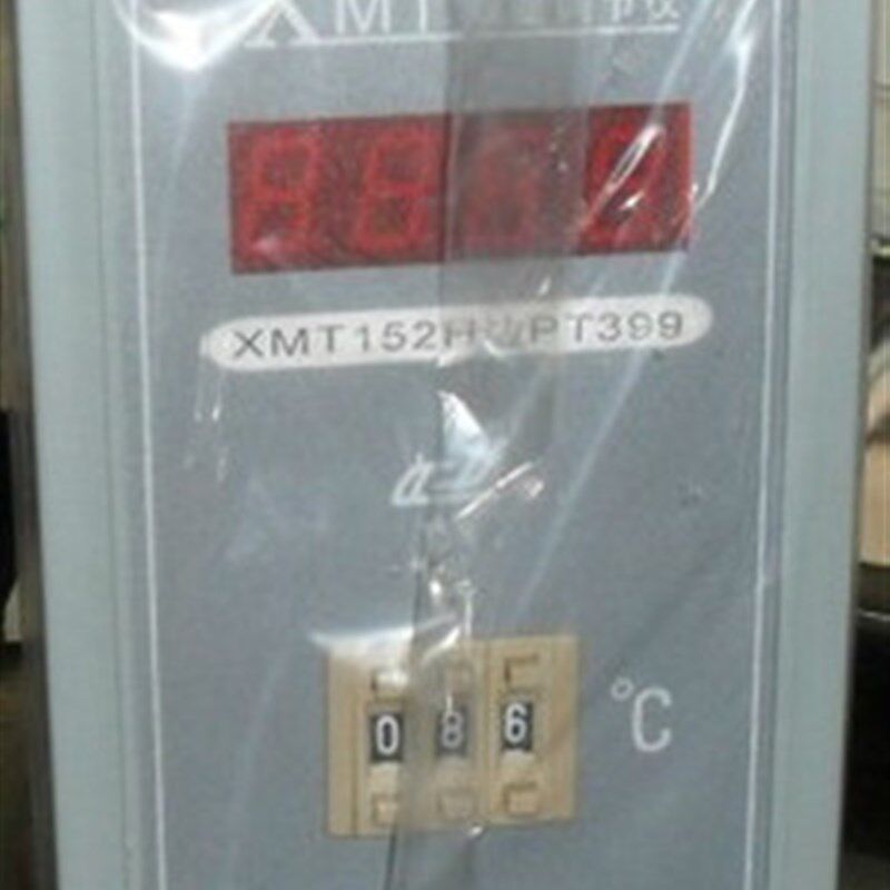 余姚长江XMT152H 竖立安装/带边4孔 温度控制调节仪器PT100-399度