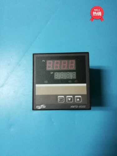 上海亚泰温控器XMTD-6000温控仪XMTD-6411 K型