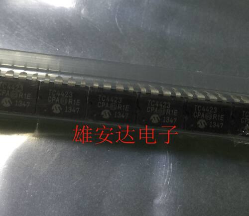 TC4423CPA 驱动IC 栅极驱动器 TC4423 直插DIP8 现货直拍 可配单